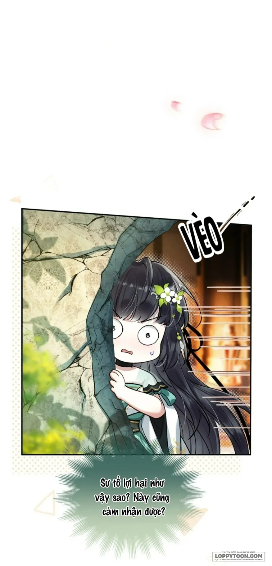 Dâng Cá Muối Cho Sư Tổ Chap 15 - trang 14