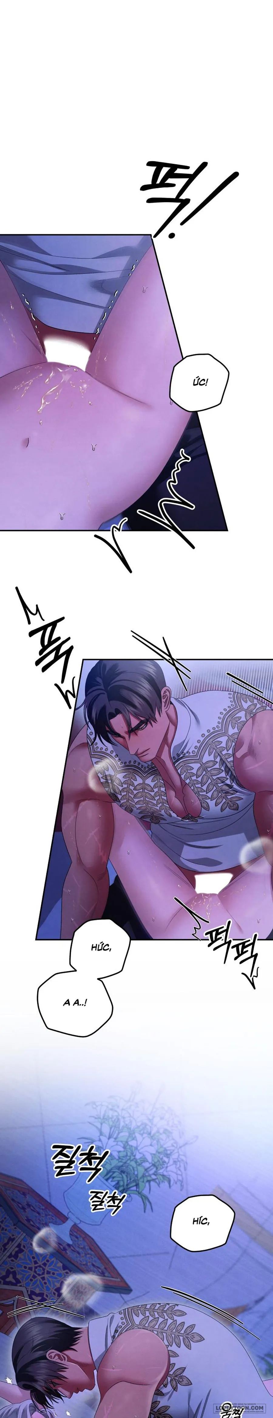 Cuộc Hôn Nhân Bị Cướp Đoạt Chap 60 - 🔞🔞🔞🔞🔞 - trang 5