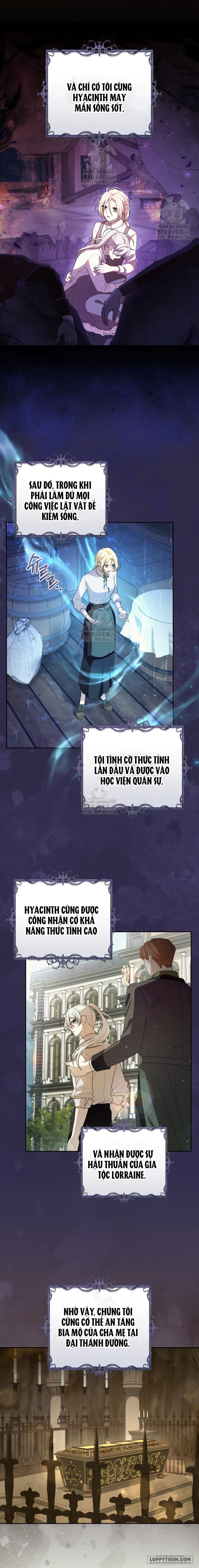 Tôi Đã Chữa Lành Tâm Lý Cho Nam Chính Chap 10 - trang 5
