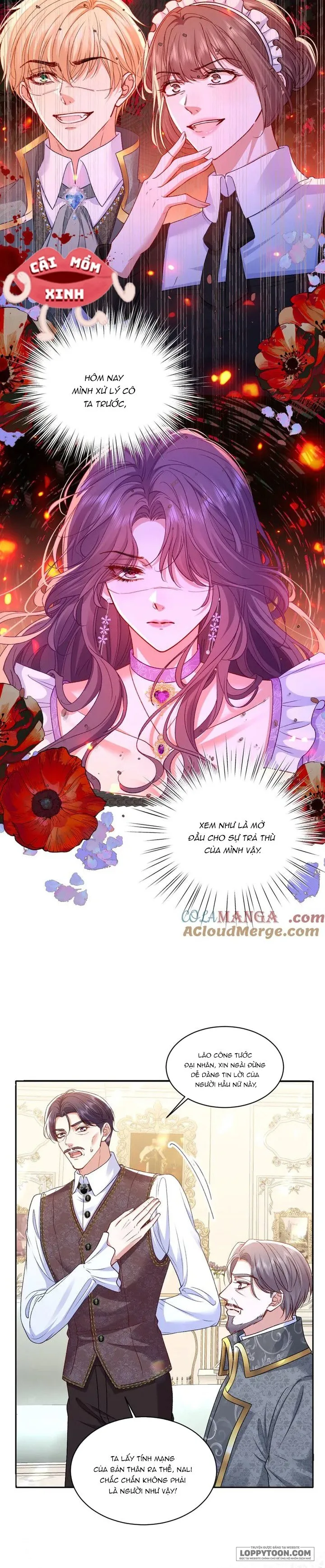 Bày Tỏ Với Người Nguy Hiểm Như Anh Ấy Chap 15 - trang 6