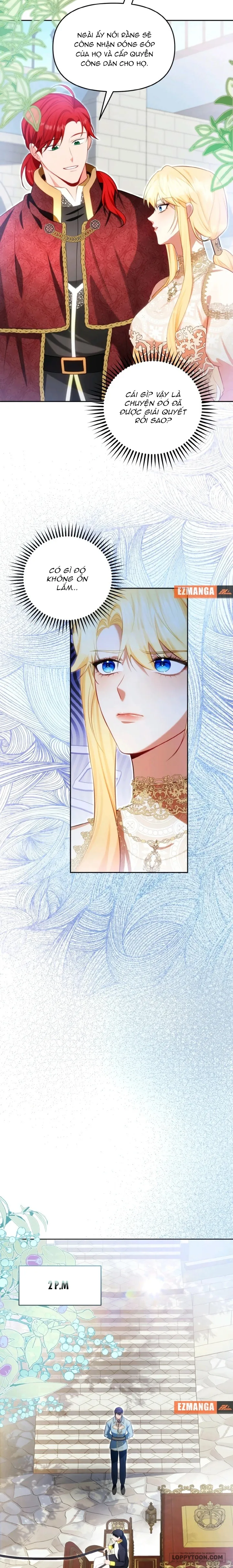 Khi Người Chồng Cũ Của Tôi Đòi Tái Hợp Chap 21 - trang 23