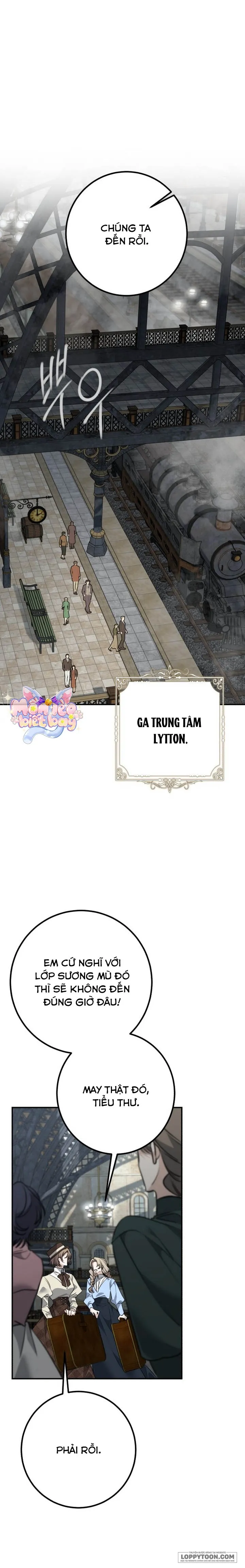 Cái Kết Của Cuộc Ly Hôn Chưa Trọn Vẹn Chap 13 - trang 24