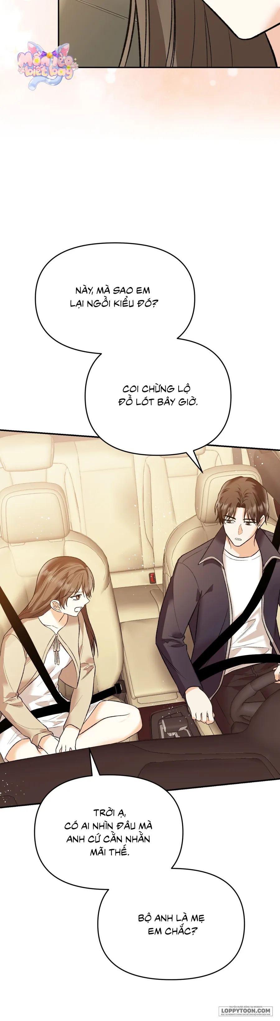 Dồn Dập Không Nghỉ Chap 1 - trang 25