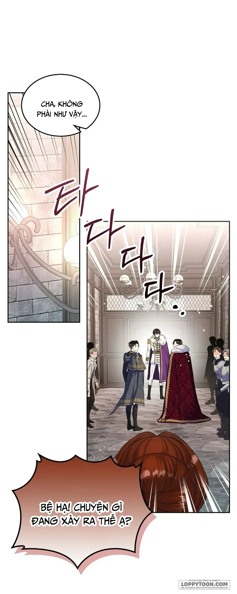 Tôi Sẽ Ly Hôn Với Anh Trai Nữ Chính Chap 64 - trang 17