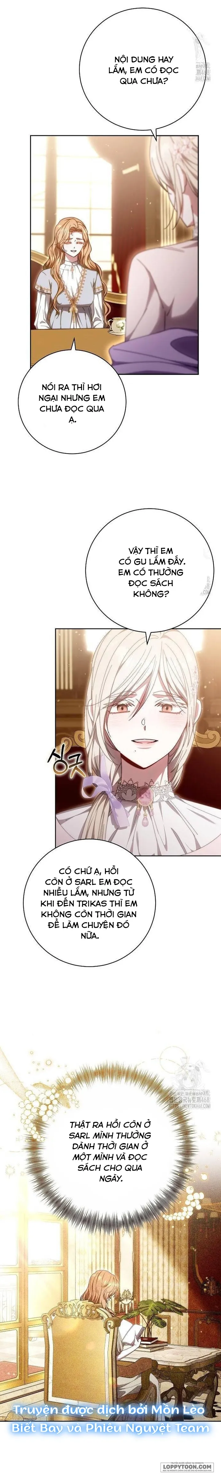 Lần Này Tôi Sẽ Sinh Con Với Người Đàn Ông Khác Chap 36 - trang 15