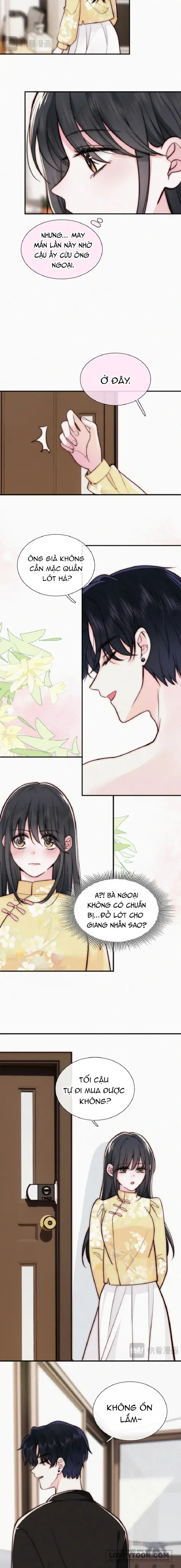 Một Lòng Cưng Chiều Chap 72 - trang 7