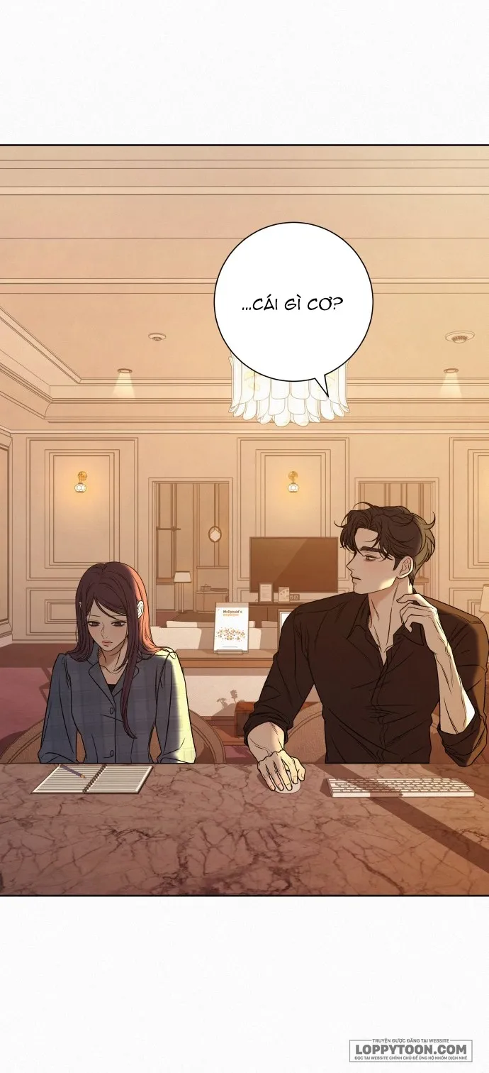 Chiến Lược Tình Yêu Trong Sáng Chap 109 - trang 84