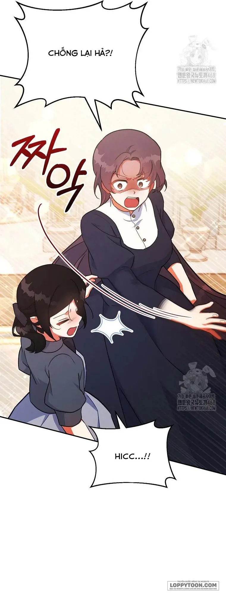 Bé Con Chốn Hoa Nở Chap 54 - trang 12