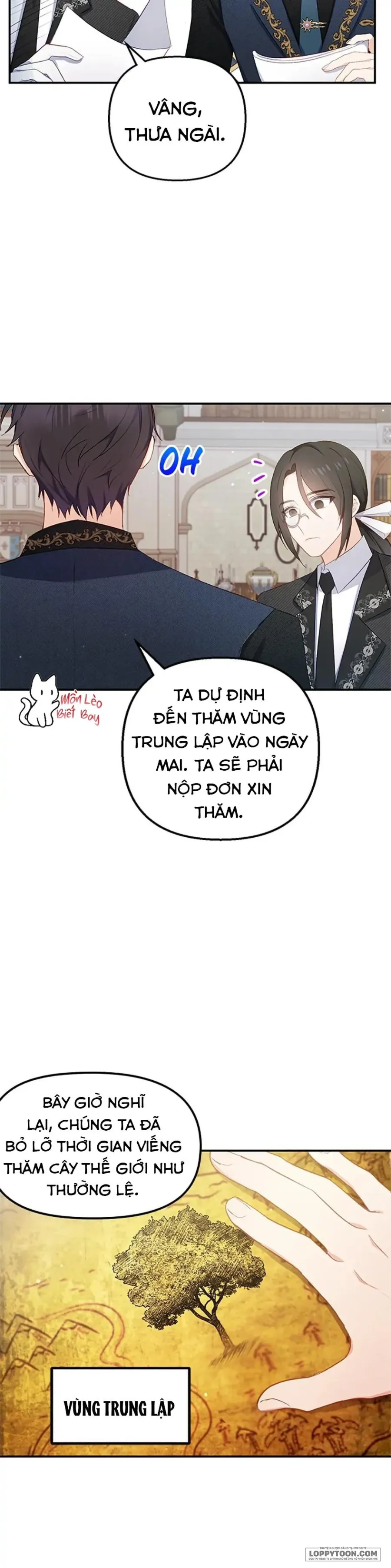 Con Gái Cưng Của Quỷ Chap 11 - trang 22
