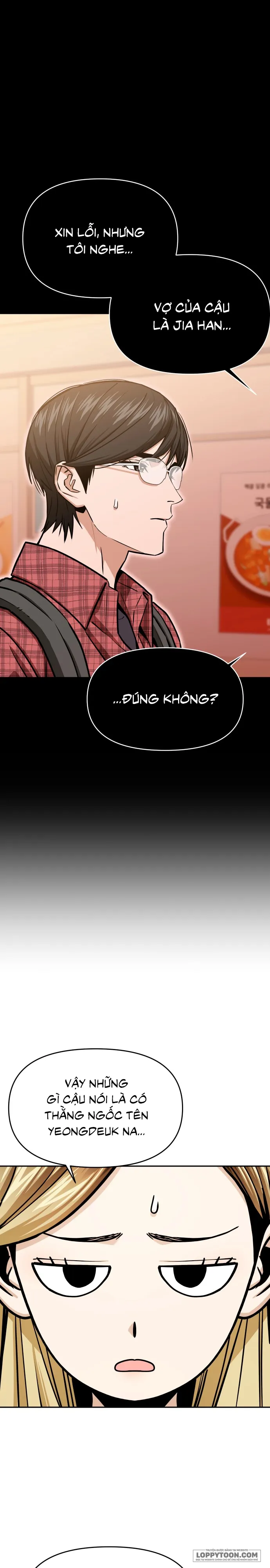Từ Tình Cờ Đến Tình Yêu Chap 110 - trang 9