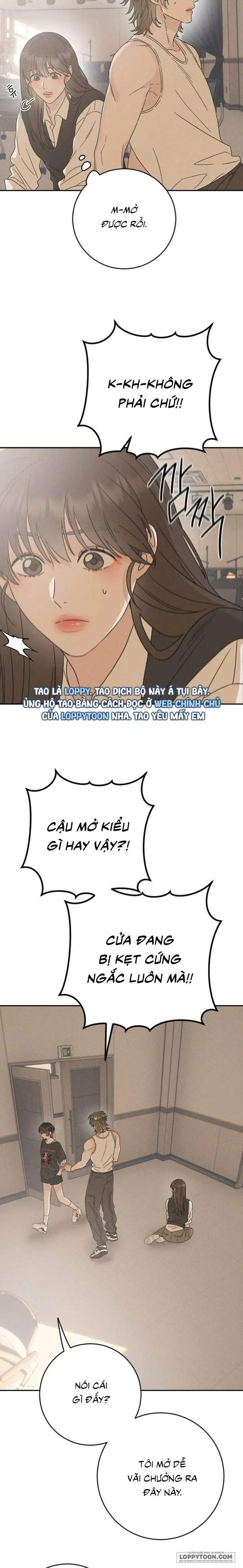 Nam Nữ Mật Thất Chap 9 - trang 11
