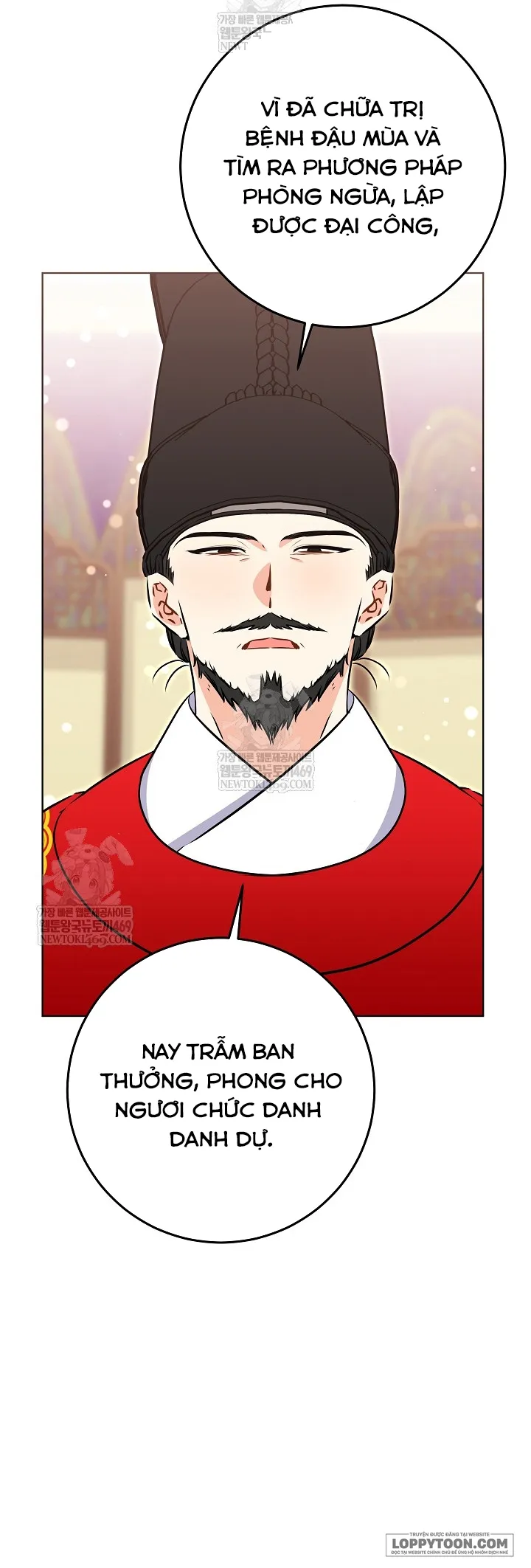 Tôi Sinh Ra Là Con Gái Của Một Cung Phi Hèn Mọn Chap 76 - trang 10