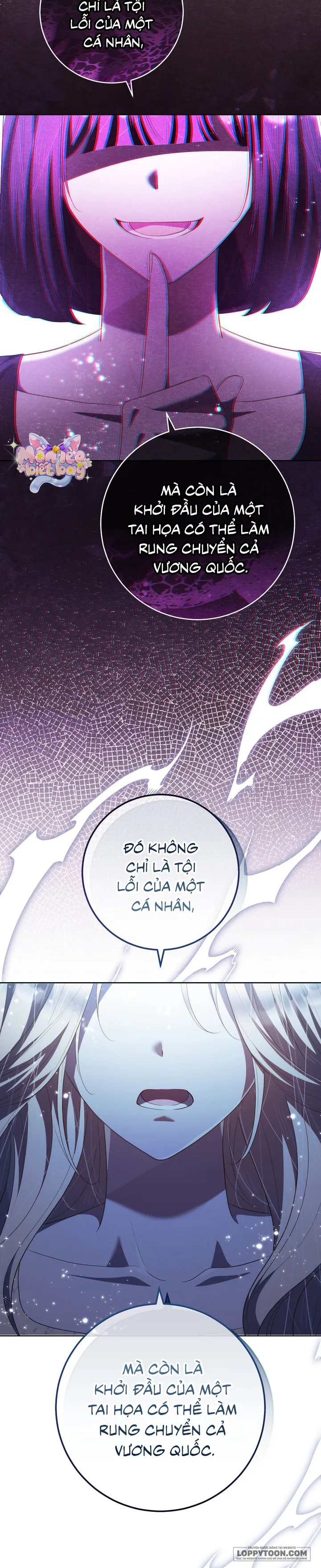 Vị Hoàng Tử Của Em Chap 47 - trang 16