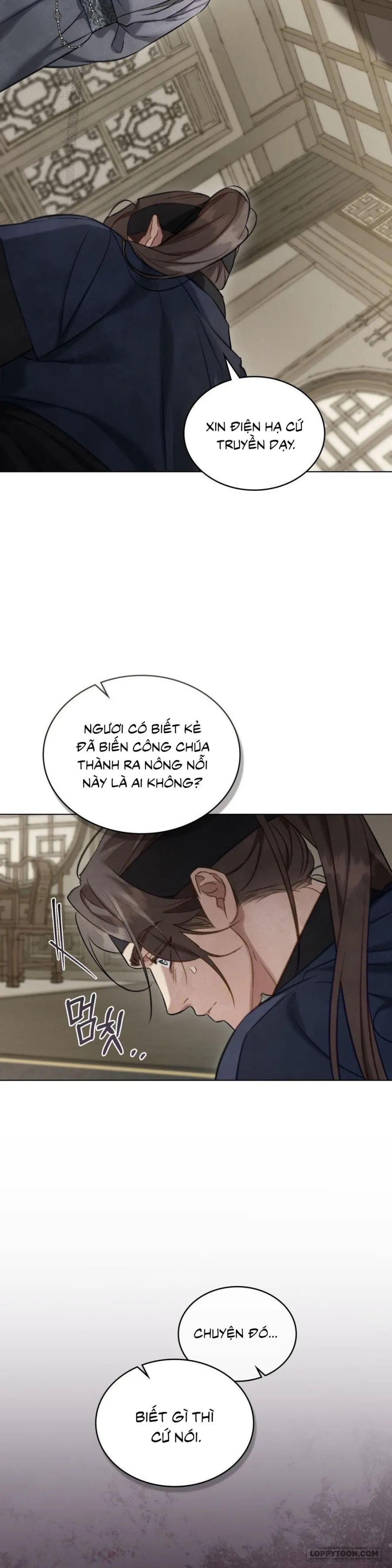 Chuyến Đi Đêm Chap 23 - trang 7
