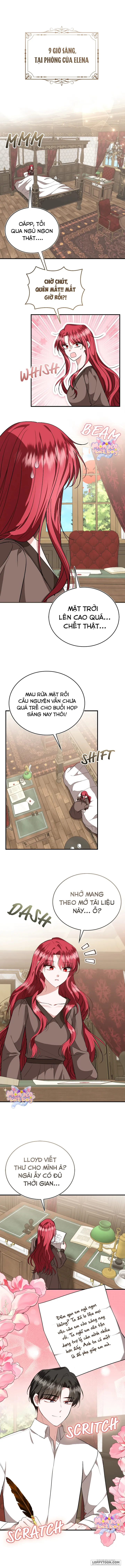 Tôi Sẽ Sống Thử Cuộc Đời Của Ác Nữ Chap 60 - trang 1