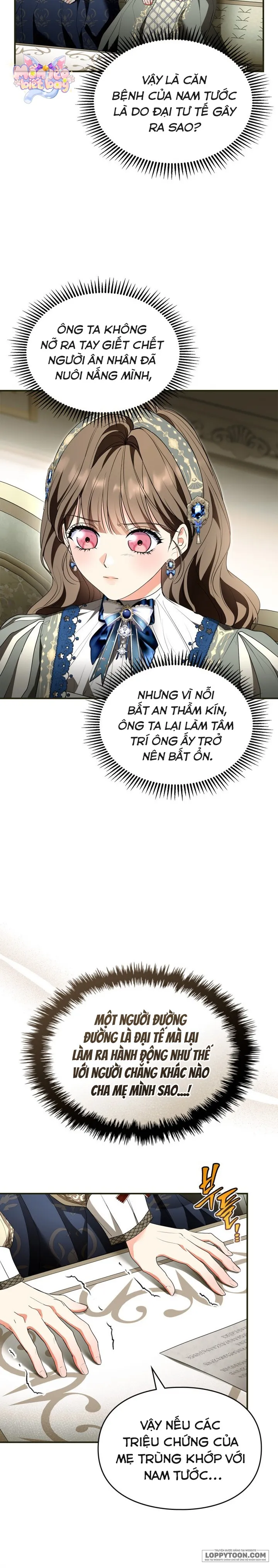 Trở Thành Sóc Nhỏ Của Kẻ Phản Diện Chap 61 - trang 21