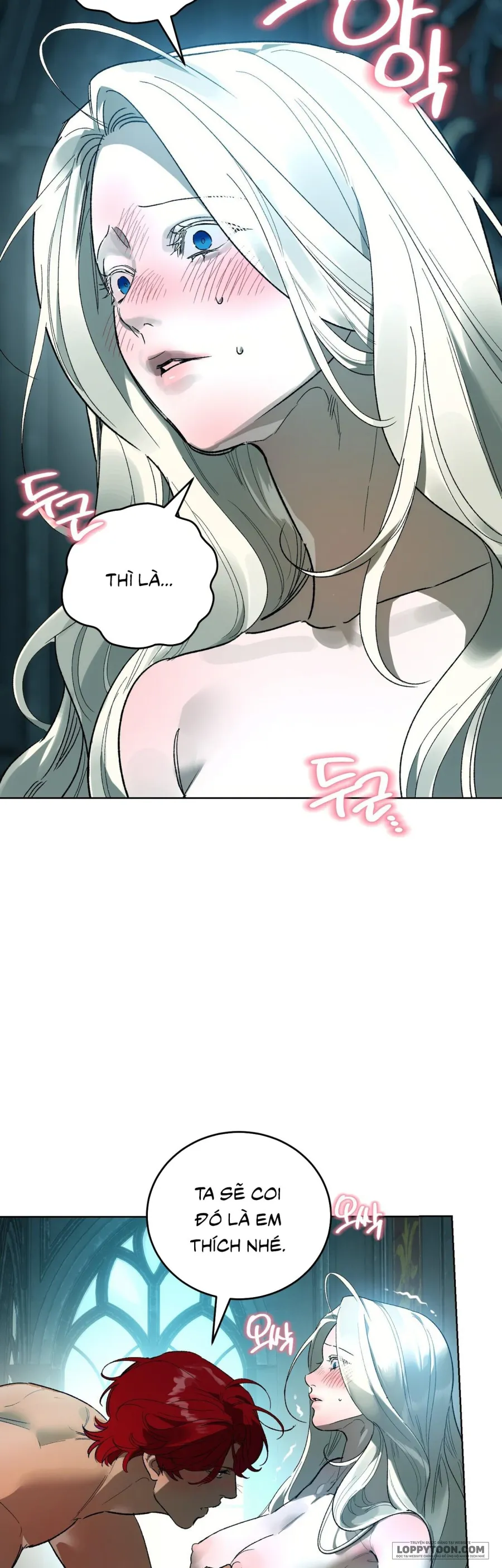 Gửi Đến Kẻ Sẽ Hủy Diệt Tôi Chap 13 - 🔞 - trang 10