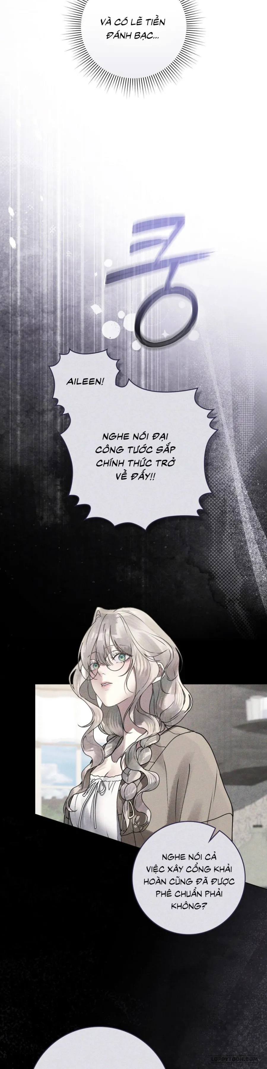 Người Chồng Độc Ác Chap 3 - trang 27