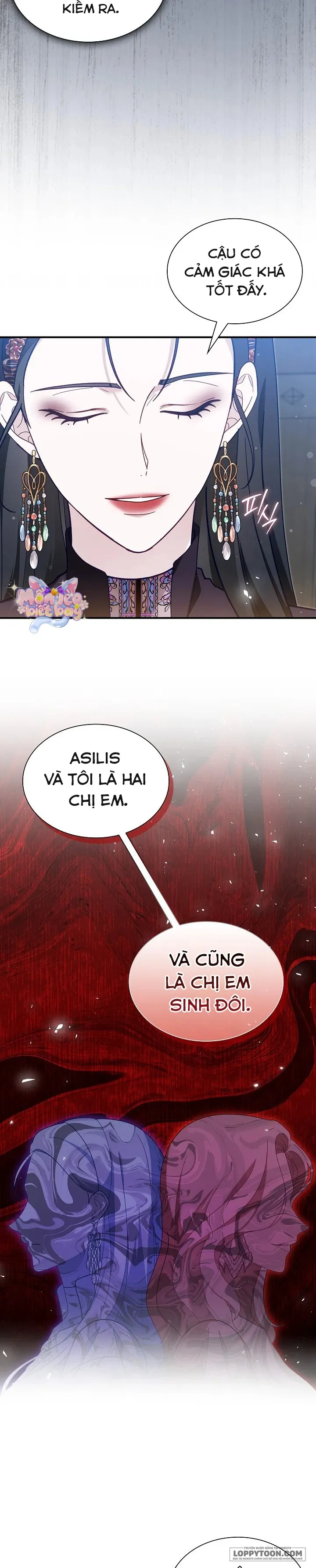 Dẫu Cho Con Gái Của Kẻ Phản Diện Trùng Sinh Chap 66 - trang 4