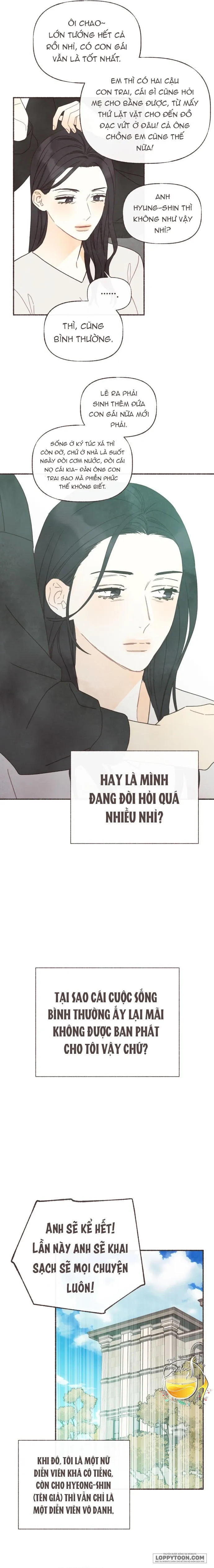 Cảm Xúc Chuyển Giao Chap 68 - trang 2