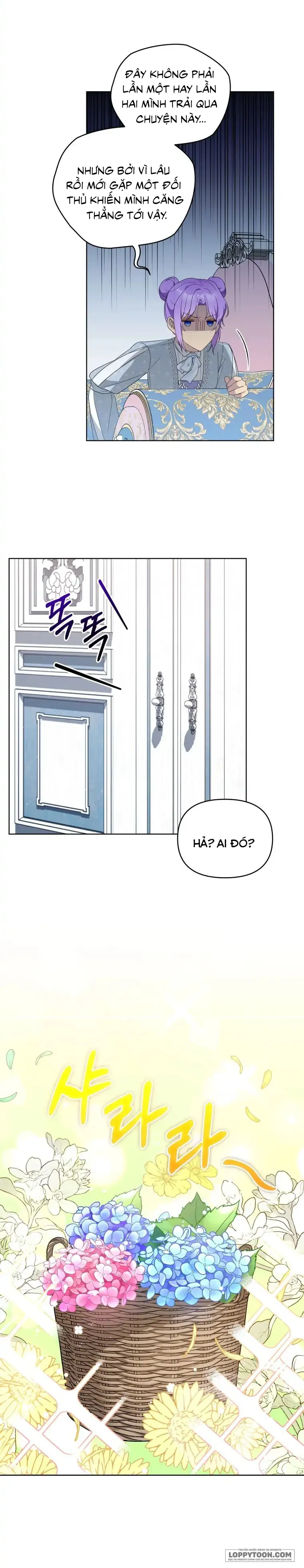 Chiếc Túi Bí Mật Của Quý Cô Xấu Xí Chap 14 - trang 21