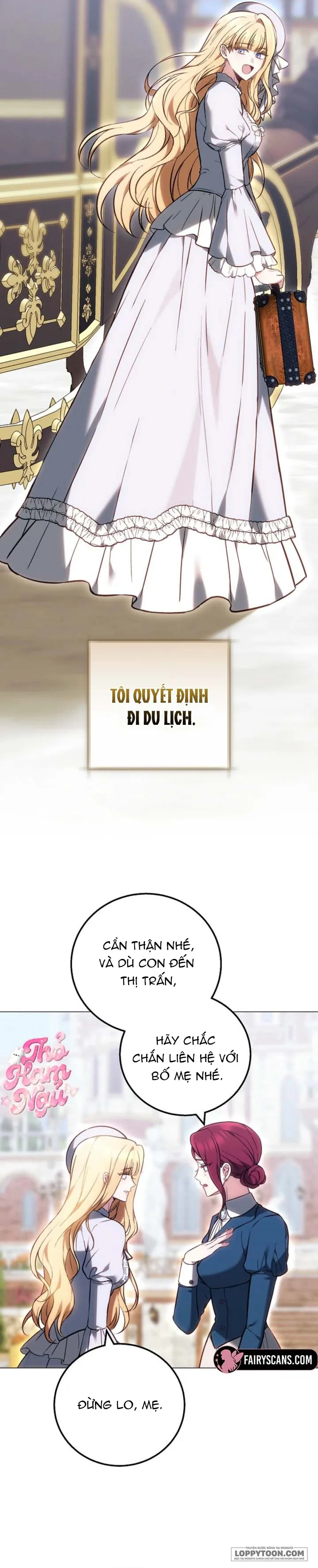 Khi Nam Chính Và Nữ Chính Chia Tay Chap 1 - trang 17