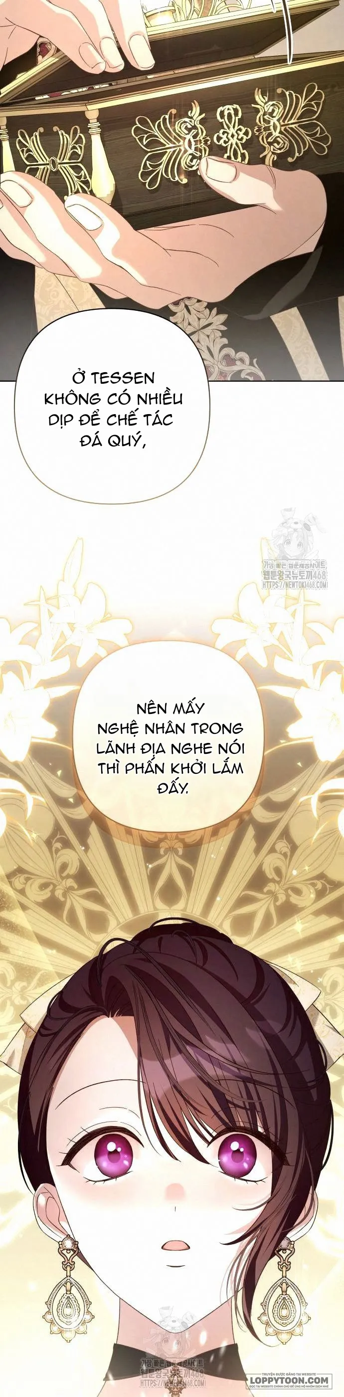 Cô Dâu Của Đại Công Tước Là Chiến Binh Địa Ngục Chap 14 - trang 10
