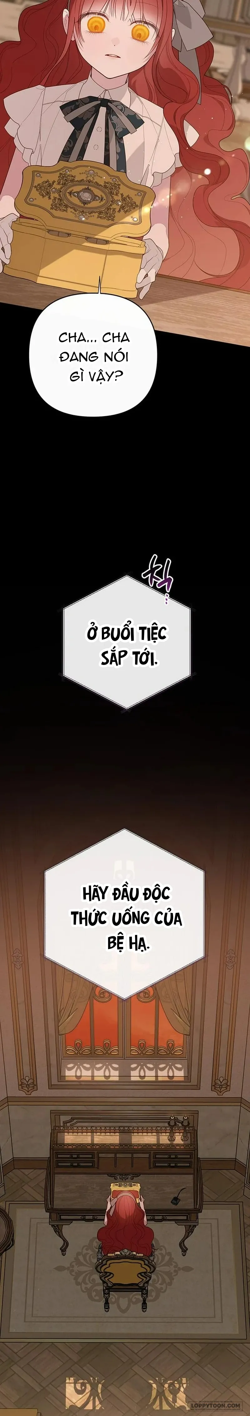 Bạo Chúa Bé Con Chap 102 - trang 23