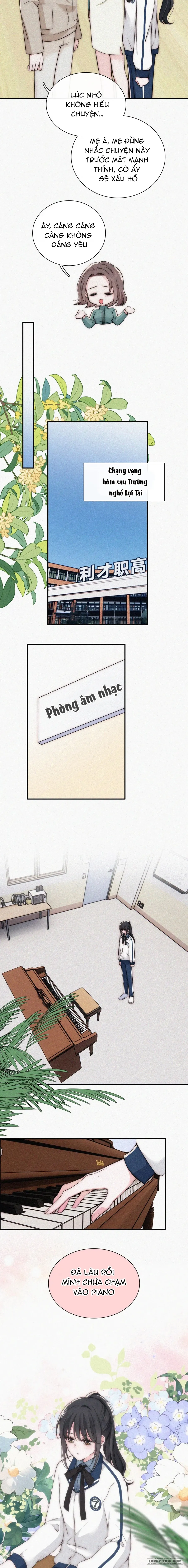 Một Lòng Cưng Chiều Chap 58 - trang 4