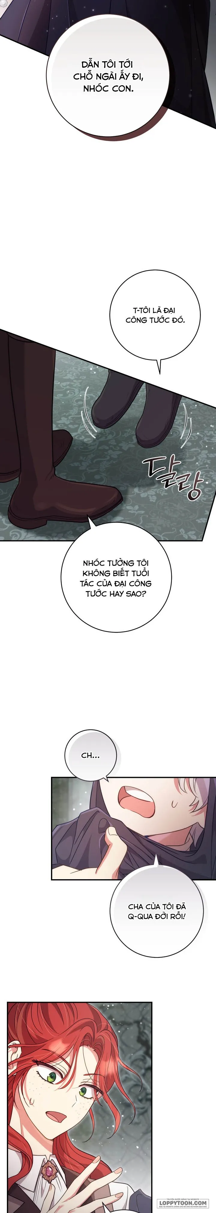 Vị Hoàng Tử Của Em Chap 1 - trang 32