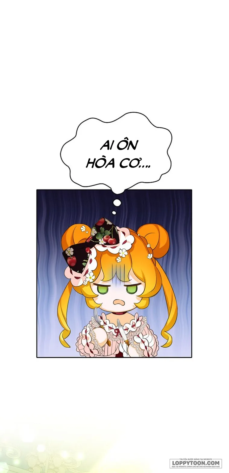 Trở Thành Người Thừa Kế Của Gia Đình Phản Diện Chap 8 - trang 23