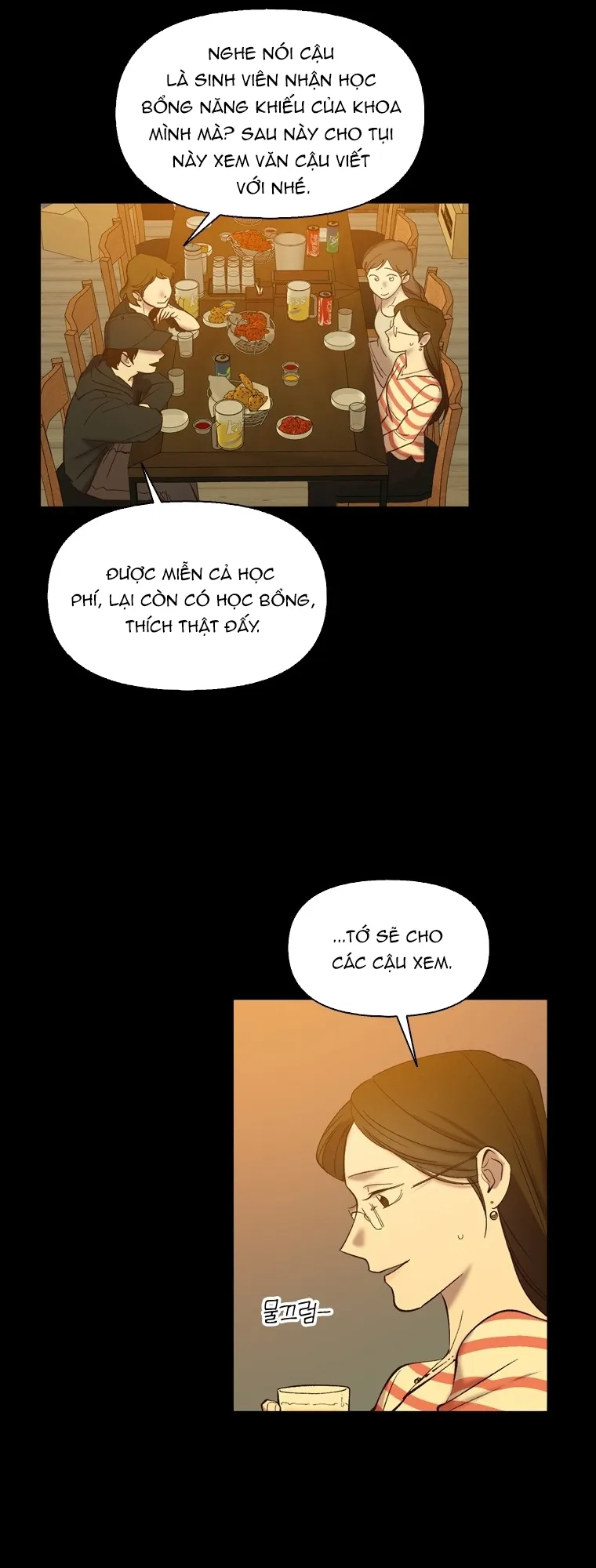 Thanh Xuân Của Chúng Ta Chap 112 - trang 29
