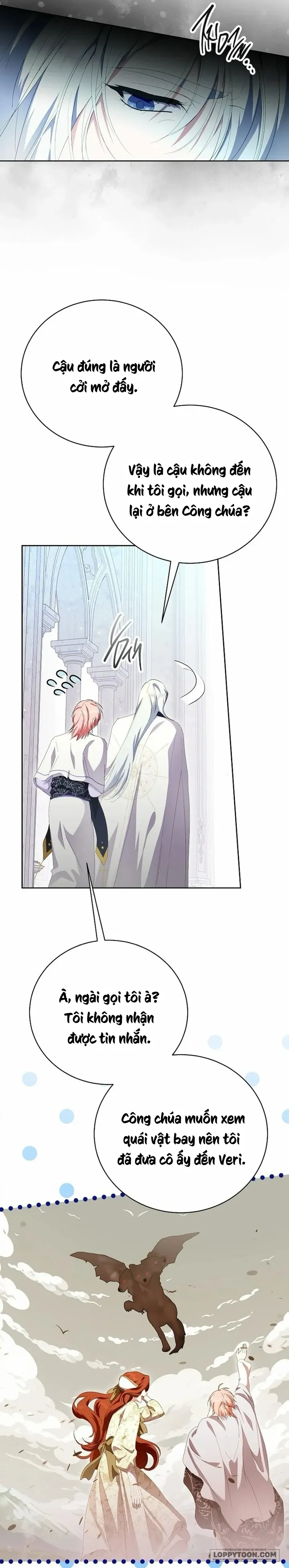 Phía Sau Mặt Nạ Của Nam Chính Hiền Lành Chap 72 - trang 6