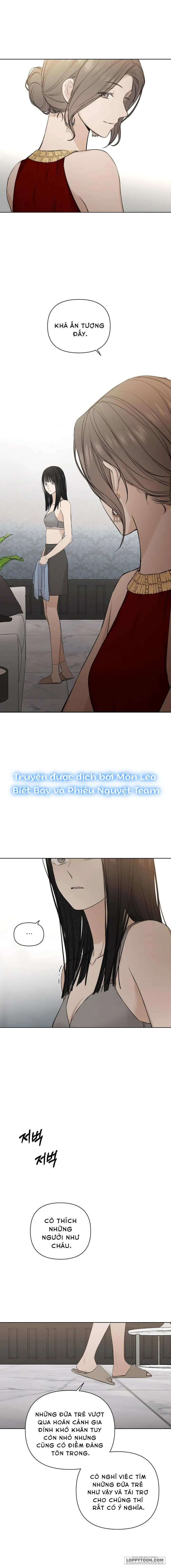 Chỉ Là Ánh Bình Minh Chap 14 - trang 7