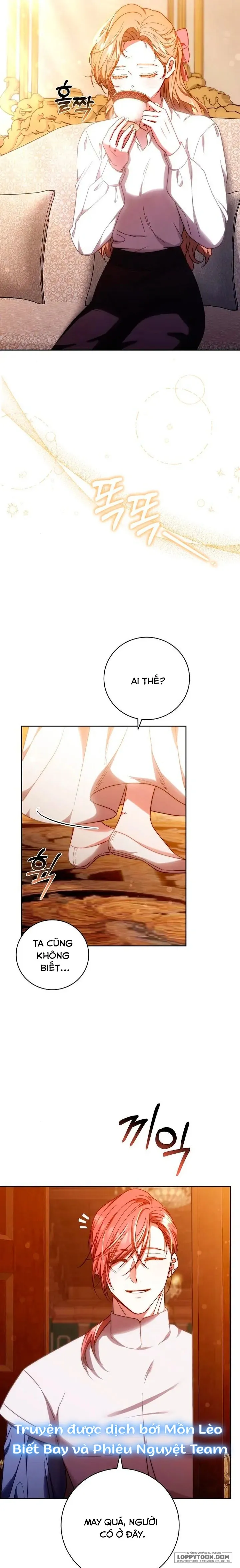Lần Này Tôi Sẽ Sinh Con Với Người Đàn Ông Khác Chap 32 - trang 17