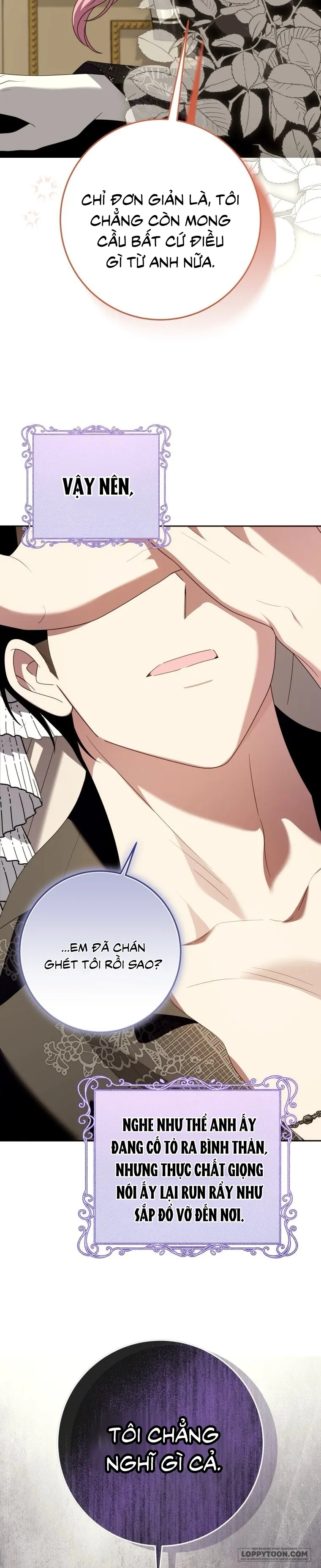 Tôi Gặp Nam Chính Trong Tù Chap 85 - trang 15