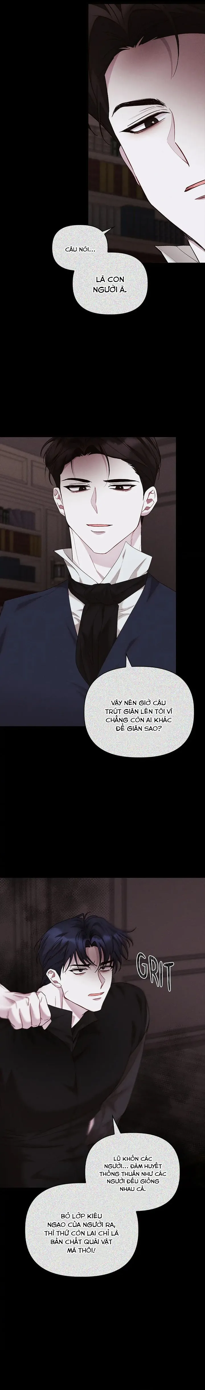 Nụ Hôn Máu Chap 54 - trang 20