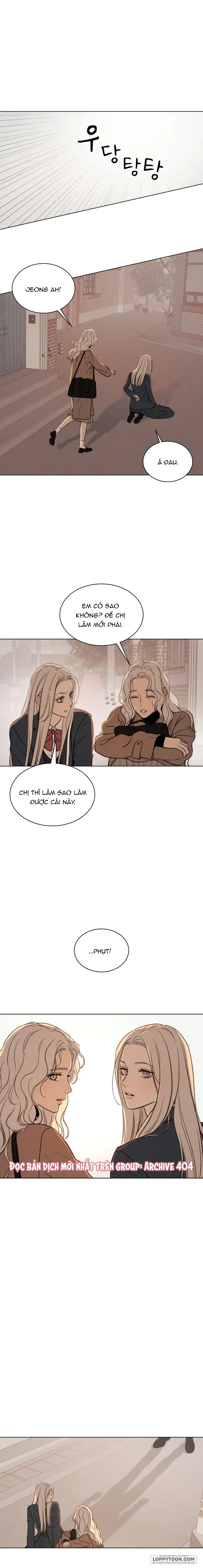Như Em Mong Muốn Chap 1 - trang 15
