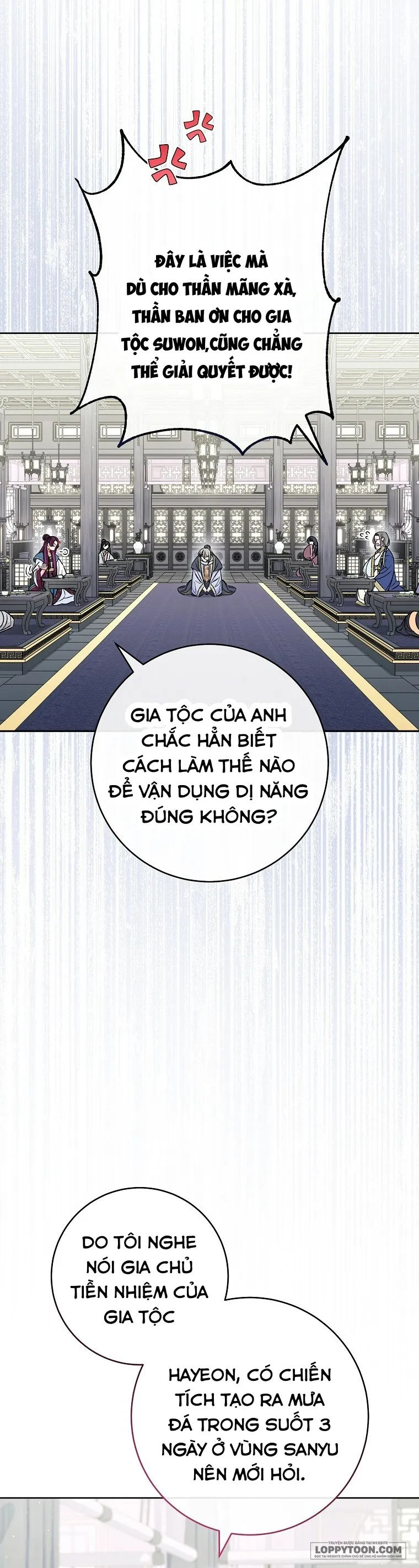 Tiểu Thiếp Chỉ Muốn Sống Yên Bình Chap 32 - trang 8