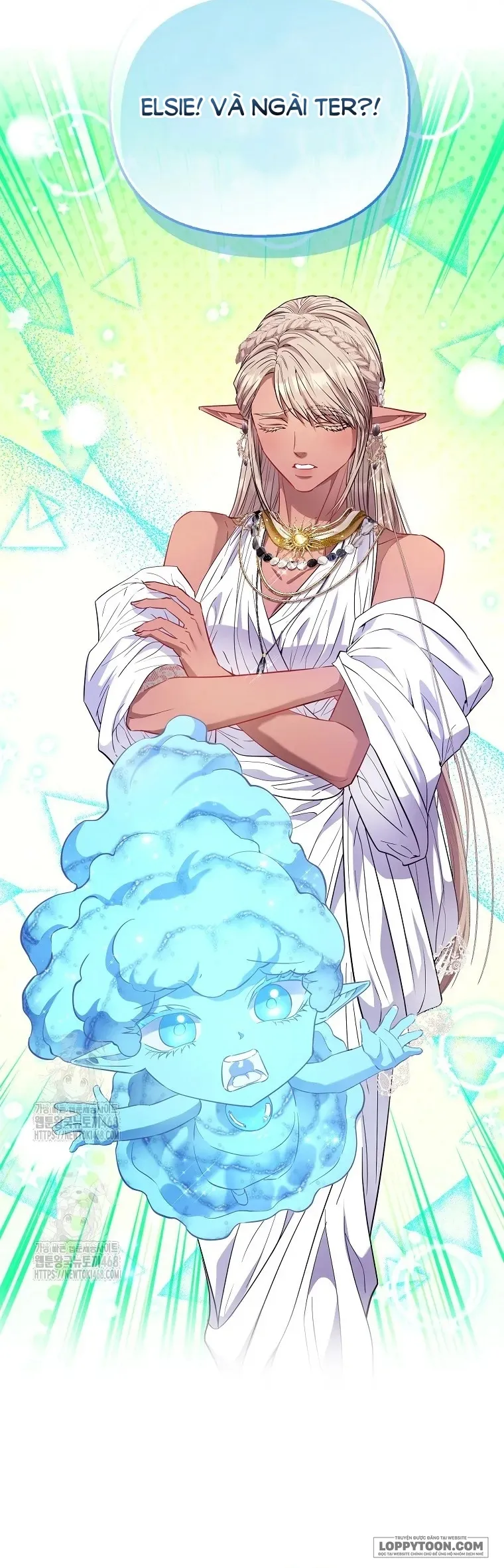 Nàng Công Chúa Của Mọi Người Chap 89 - trang 45