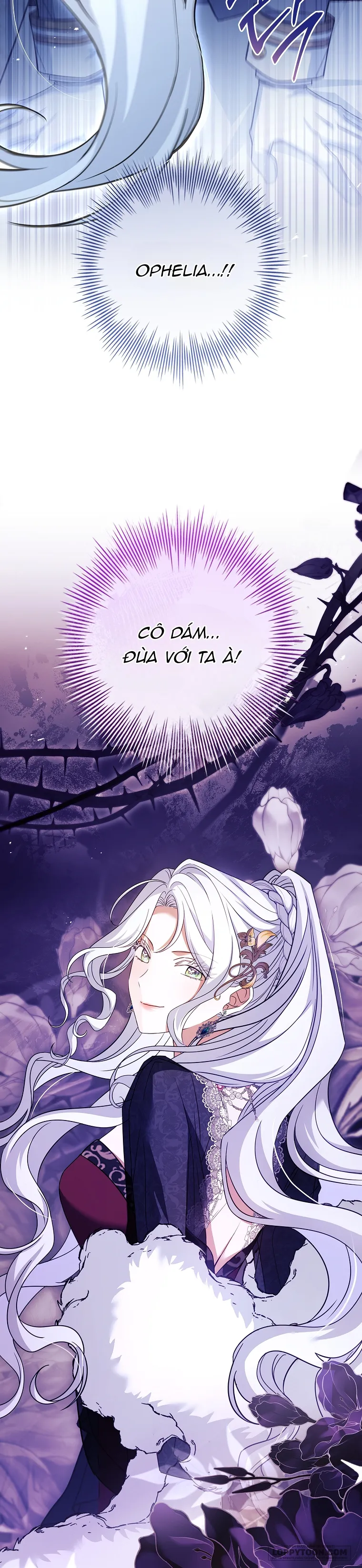 Chồng Ơi, Tại Sao Chúng Ta Không Thể Ly Hôn? Chap 16 - trang 10