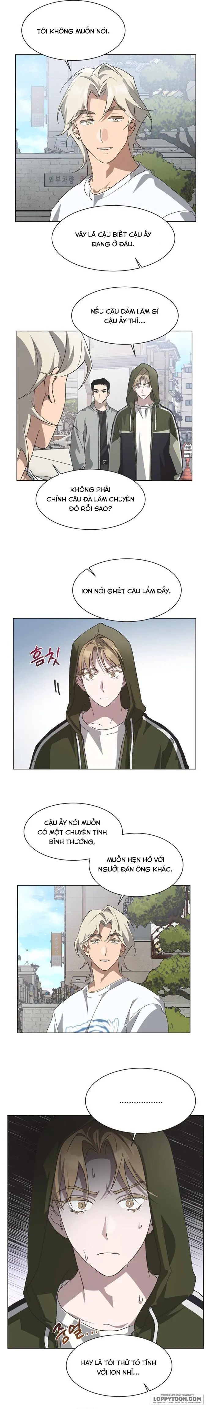Lọ Lem Không Hoàn Hảo Chap 69 - trang 12