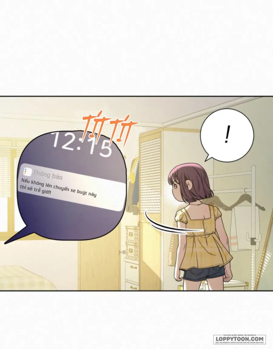 Chiến Lược Tình Yêu Trong Sáng Chap 92 - trang 9