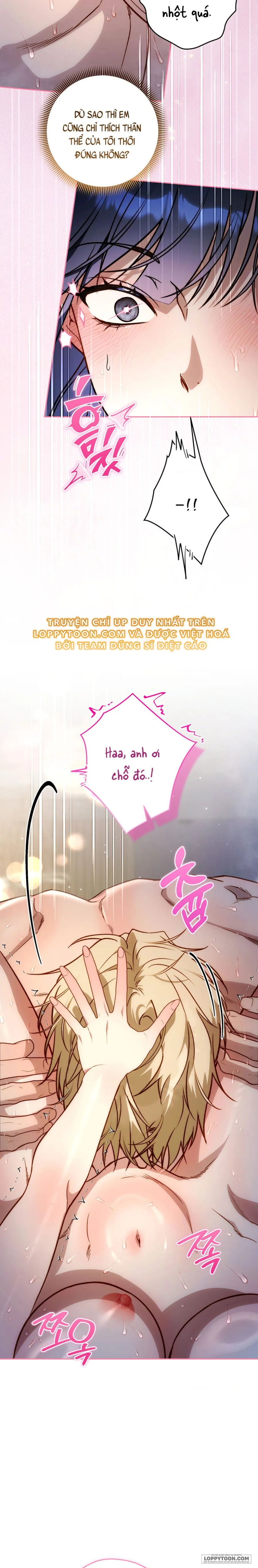 Không Tỉnh Táo Chap 14 - 🔞🔞🔞 - trang 12
