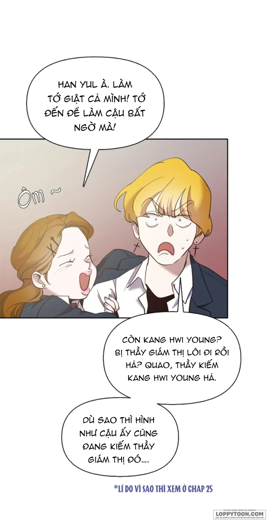 Thanh Xuân Của Chúng Ta Chap 47 - trang 56