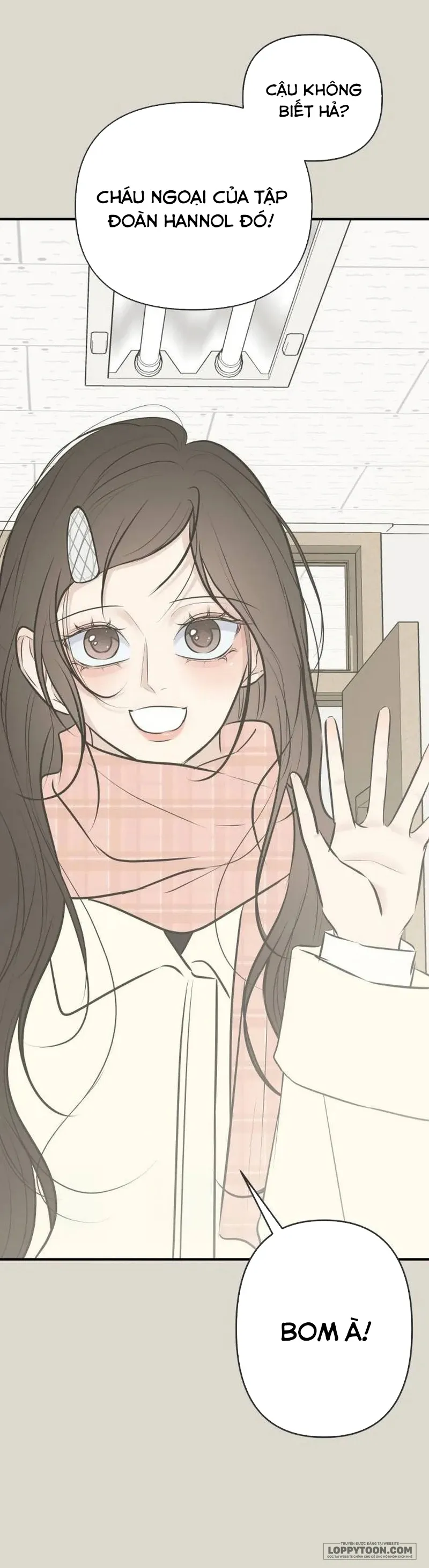 Scandal Bảo Vệ Hôn Nhân Chap 32 - trang 9