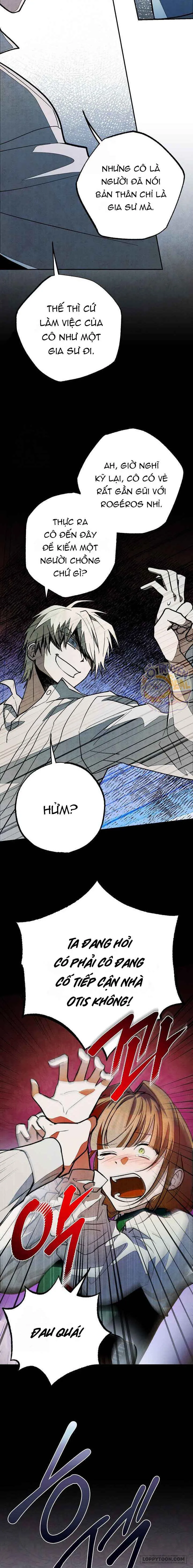 Chào Mừng Đến Với Dinh Thự Hoa Hồng Chap 15 - trang 10