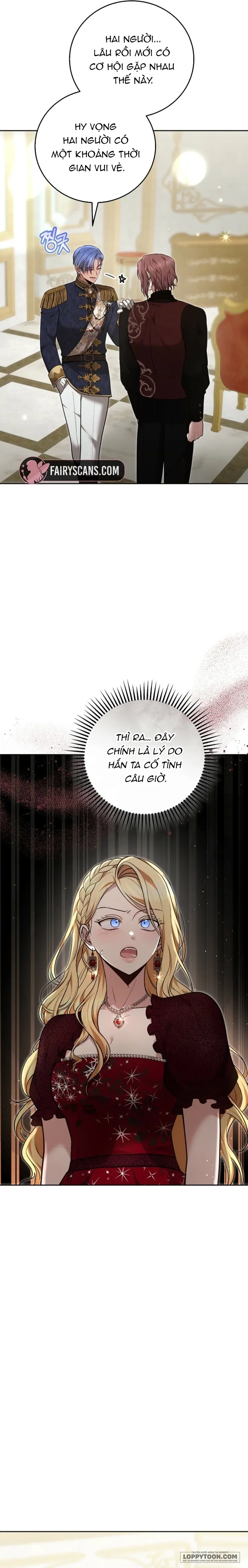 Khi Nam Chính Và Nữ Chính Chia Tay Chap 6 - trang 32