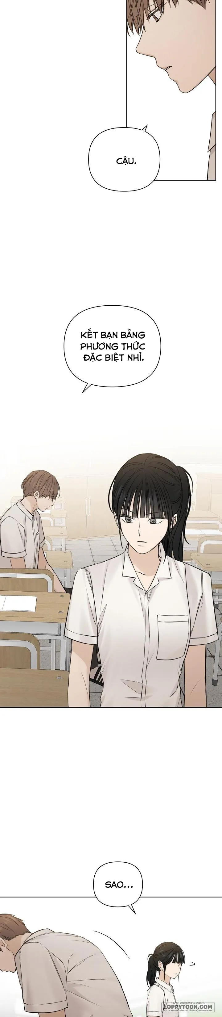 Chỉ Là Ánh Bình Minh Chap 17 - trang 7