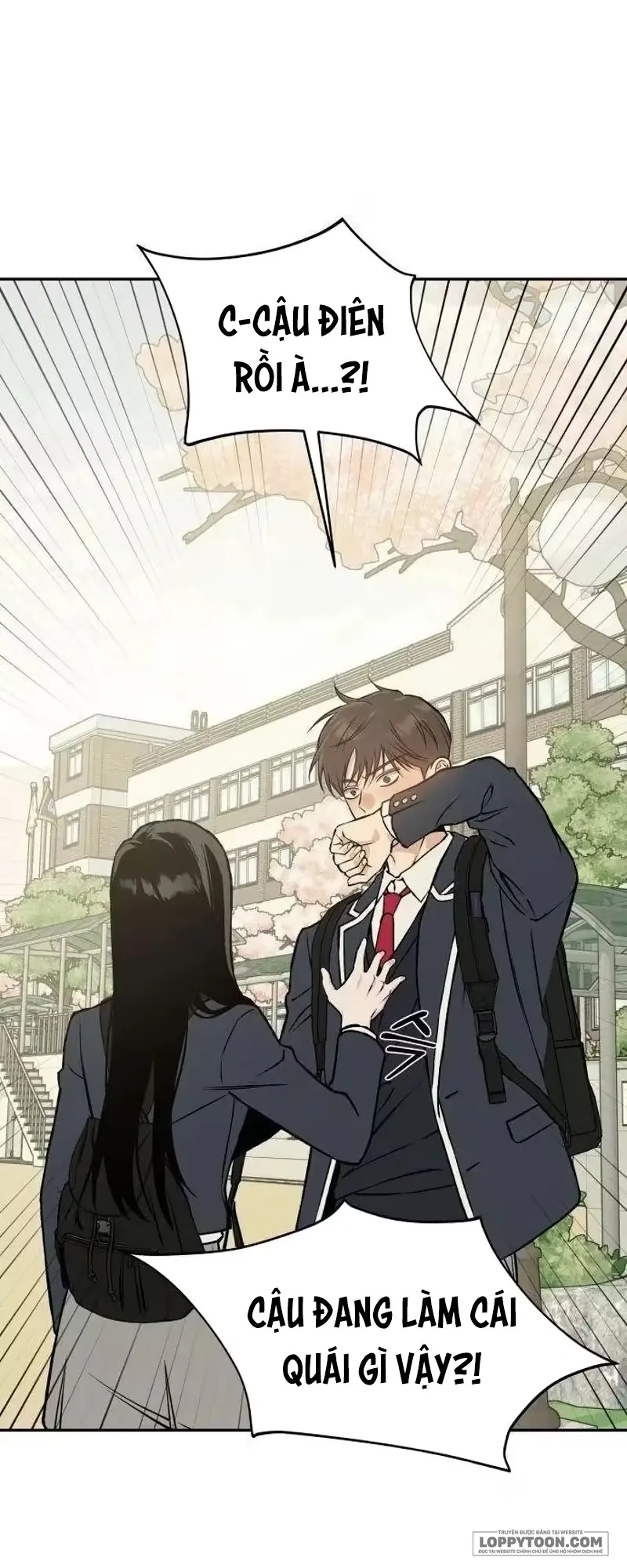 Nguyên Tắc Của Serim Chap 3 - trang 55